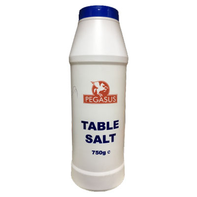 Pegasus Table Salt