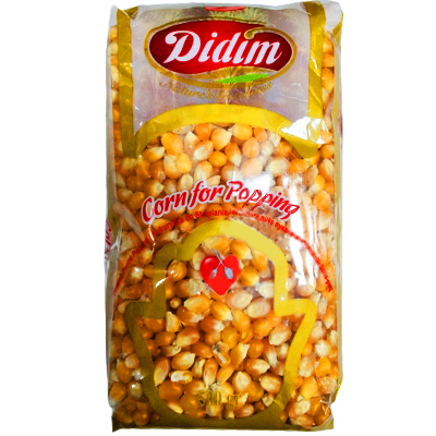 Didim corn for popping