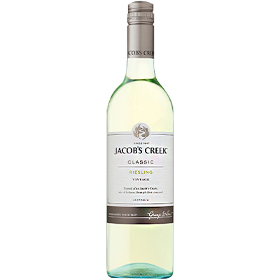 Jacobs Creek Riesling White Wine