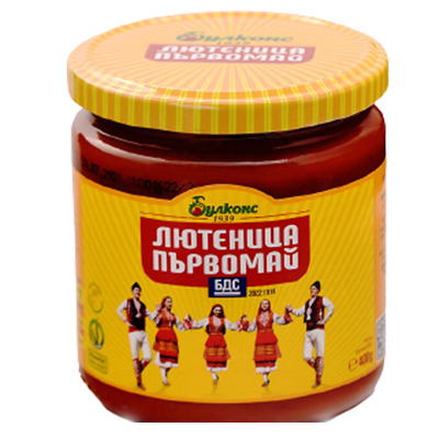 Spicy Luytenitsa