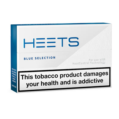 Heets Blue Selection 20pk