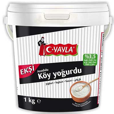 Yayla Koy Yogurdu