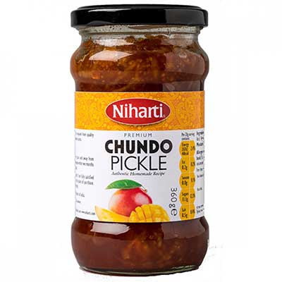 Niharti Chundo Pickle