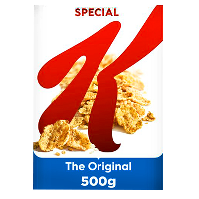 Kelloggs Special K Original