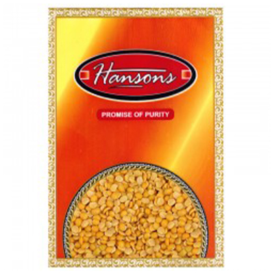 Hansons Toor Dal (Dry)