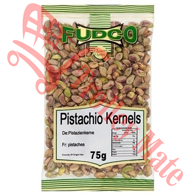 Fudco pistachio kernels