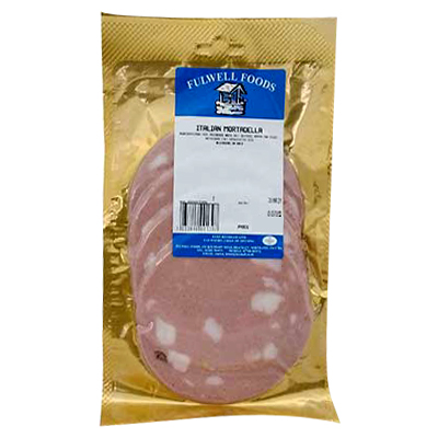 Fulwell Foods Italian Mortadella