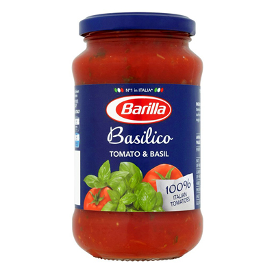 Barilla Basilico Sauce