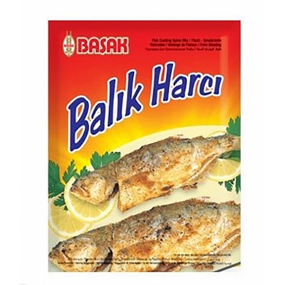 Basak Fish Seasoning