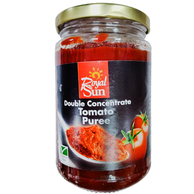 Royal Sun Tomato Puree