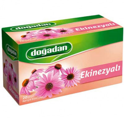 Dogadan Ekinezya 20 Tea bags