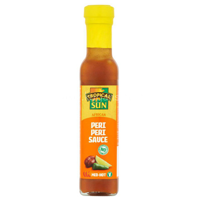 Tropical Sun Peri Peri Sauce