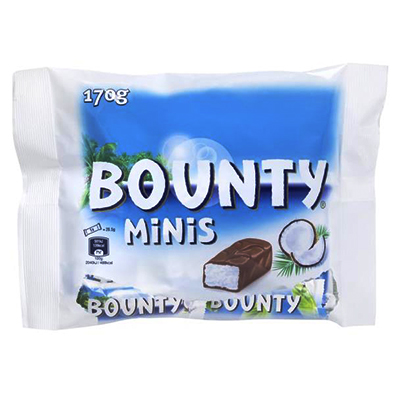 Bounty Minis