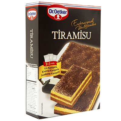 Dr Oetker Tiramasu