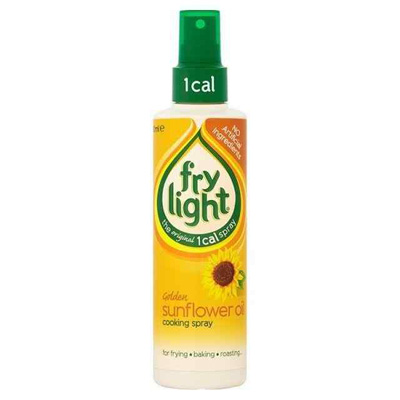 Fry Light Sunflower Oil Spray