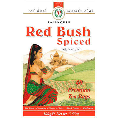 Palanquins Red Bush Spiced