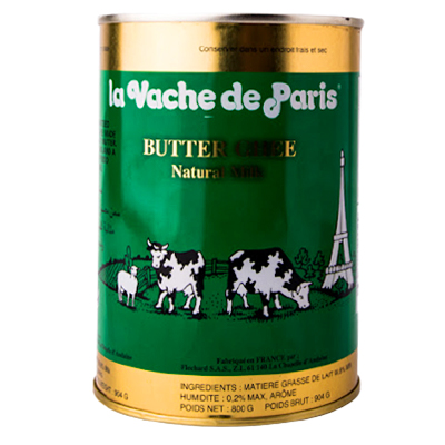 La Vache De Paris Butter Ghee