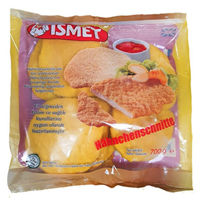 Ismet Schnitzel