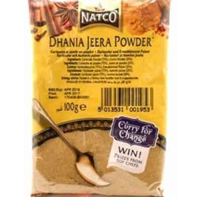 Natco Dhania Jeera Powder