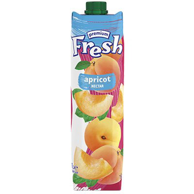 Fresh Premium Apricot Nectar