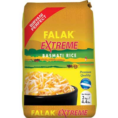 Falak Extreme Basmati Rice