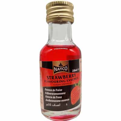 Natco Strawberry Flavouring Essence