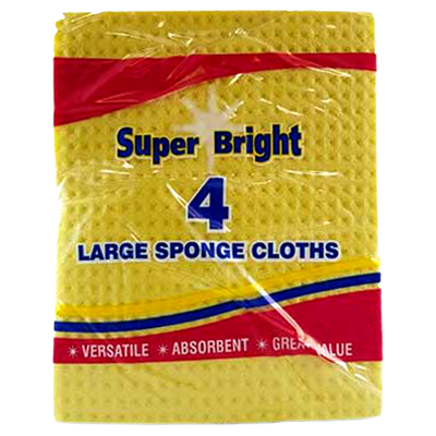 Super Bright Sponge Large