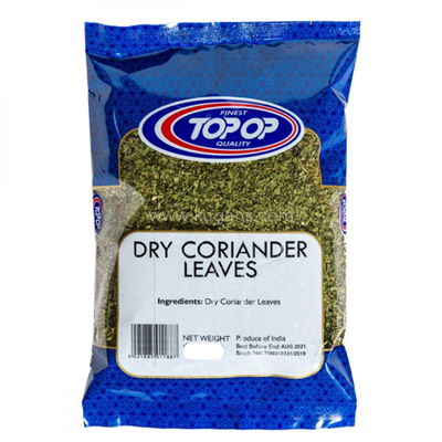 Top Op Dry Coriander Leaves