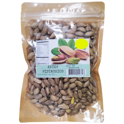 Antep Pistachios