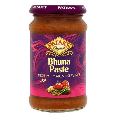 Pataks Bhuna Curry Paste