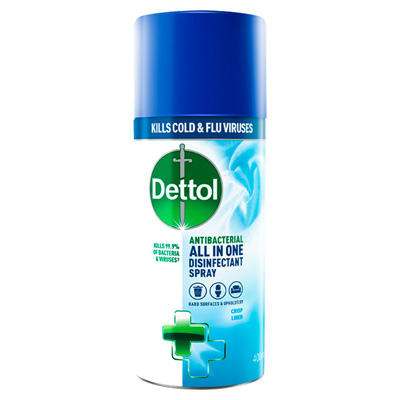 Dettol All In One Disinfectant Spray Linen