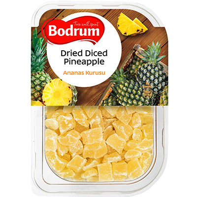 Bodrum Diced Pineapple