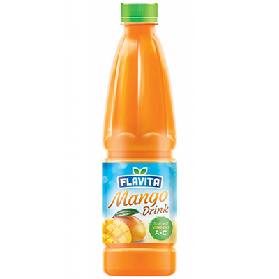 Flavita mango drinks