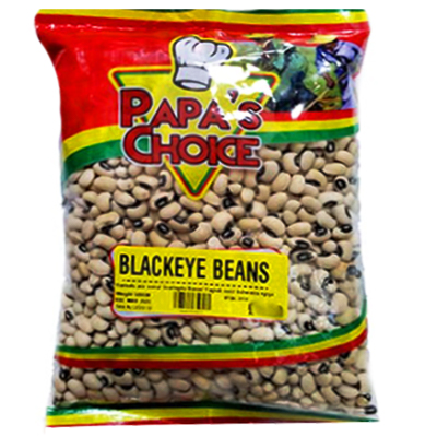 Papas Choice Blackeye Beans