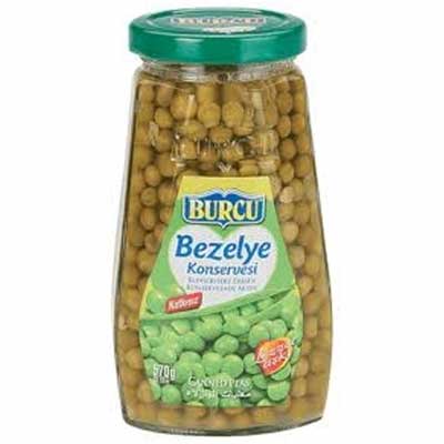 Burcu Garden Peas