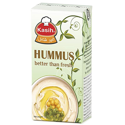 Kasih Hummus Tahini