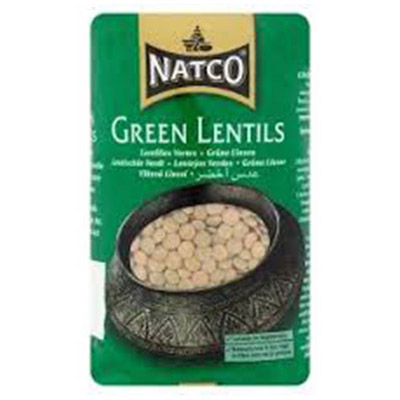 Natco Green Lentils