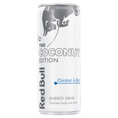 Red Bull Coconut Edition