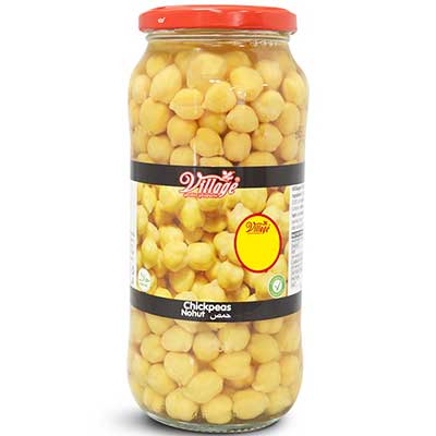 Village Chickpeas