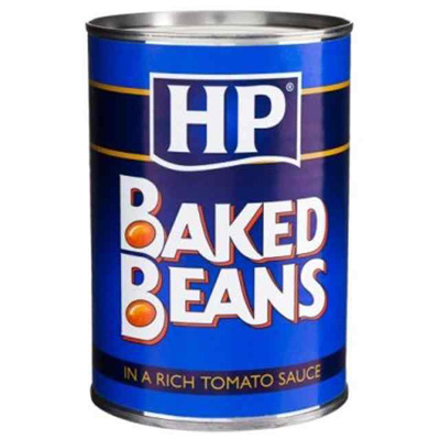 Hp Baked Beans In A Rich Tomato Sauce