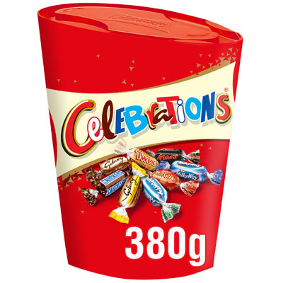 Celebrations Chocolate Gift Box