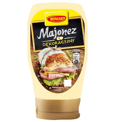 Winiary mayonnaise