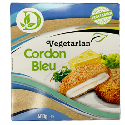 Funaya Vegetarian Cordon Bleu