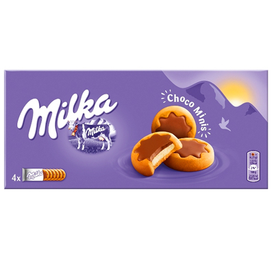 Milka Choco Minis