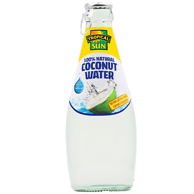 Tropical Sun Coconut Water