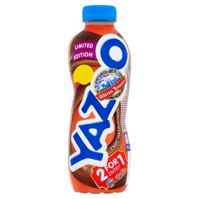 Yazoo Limited Edition Choc-hazelicious