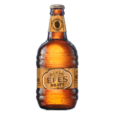 Efes Draft Beer