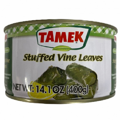 Tamek Stuffed Vine Leaves