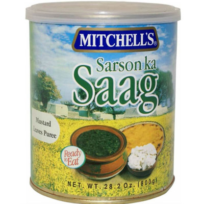 Mitchells Sarson Ka Saag