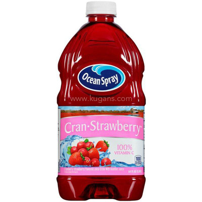 Ocean Spray Cranberry &Strawberry